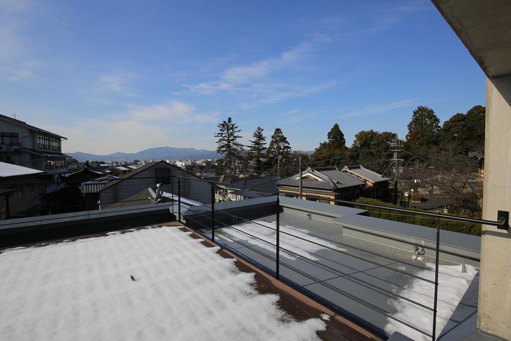 Appartement Kiyomizu Sannenzaka-An à Kyoto Extérieur photo
